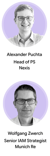 Nexis Involve Speaker 2026-Alexander Puchta