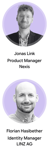 Nexis Involve Speaker 2026-Jonas Link
