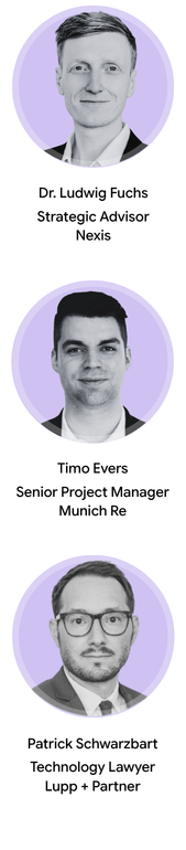 Nexis Involve Speaker 2026-Ludwig Fuchs - Timo, Patrick Nexis Involve Speaker 2026-Ludwig Fuchs - Timo, Patrick