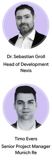 Nexis Involve Speaker 2026-Sebastian Groll